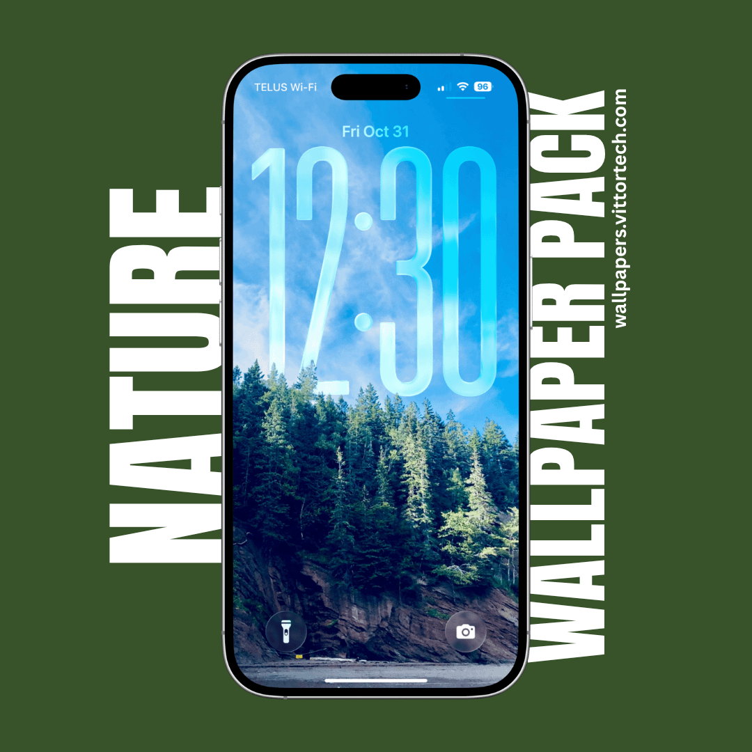 Nature Wallpaper Pack product image (5)