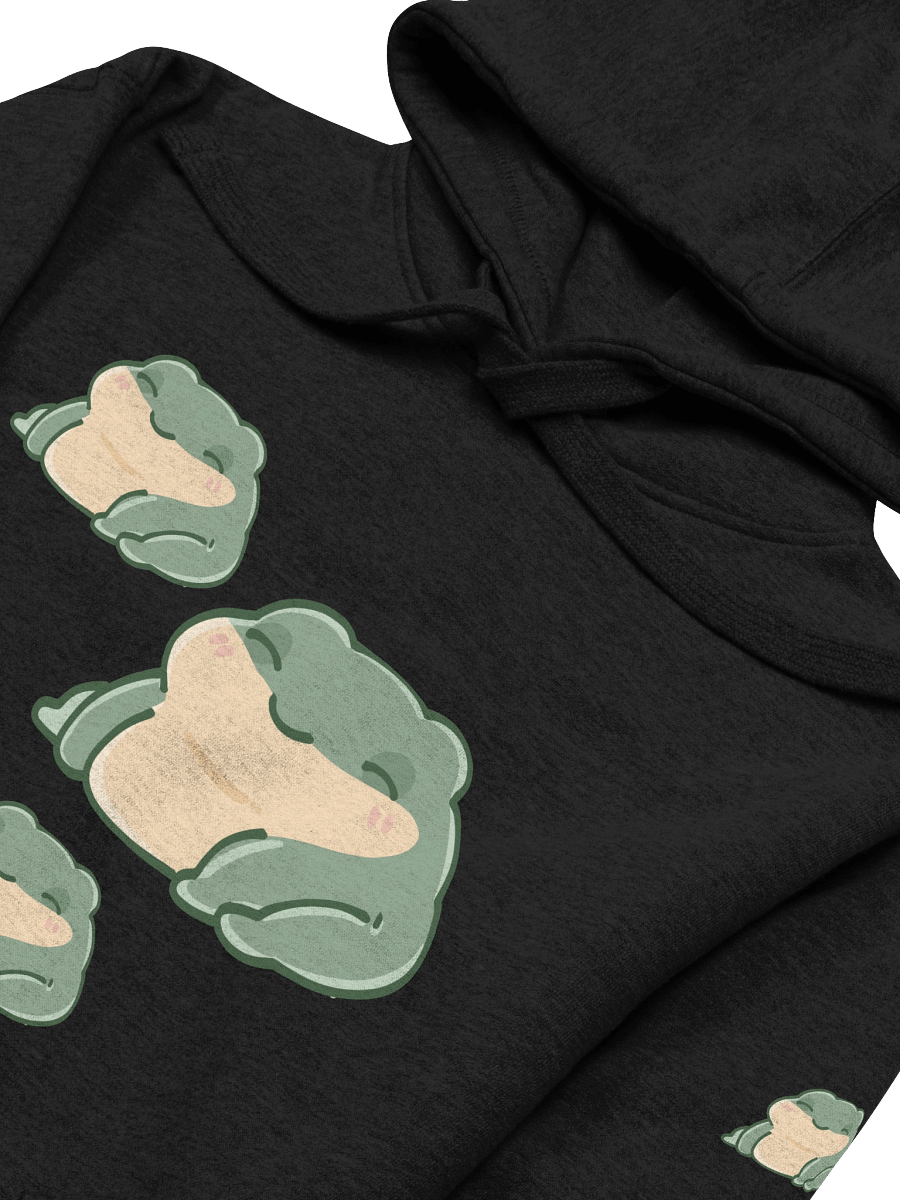 Chubby Frog Premium Hoodie product image (14)
