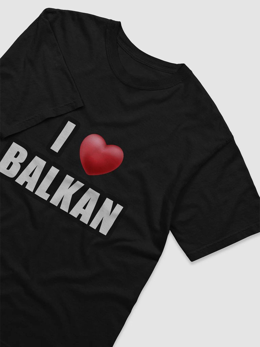 JA VOLIM BALKAN Muška Majica product image (3)