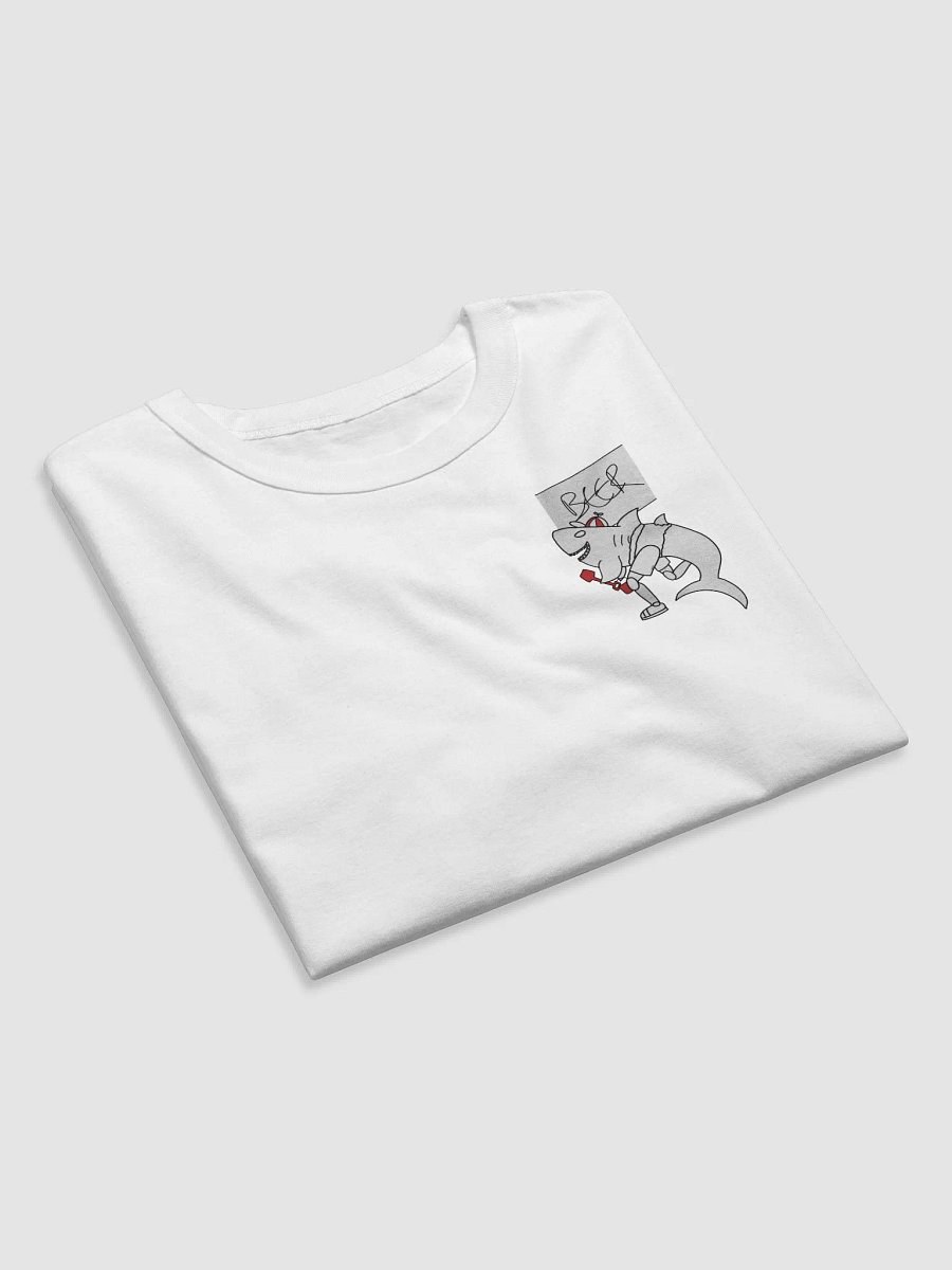 The Good Shark with Legs' Vacation - T-shirt product image (5)