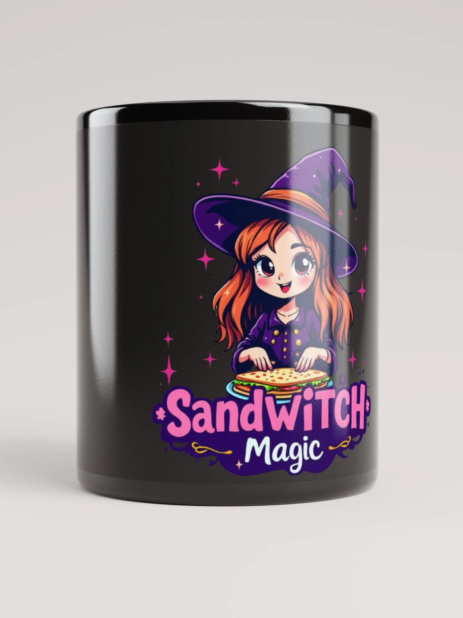 SandWITCH Magic Mug product image (9)