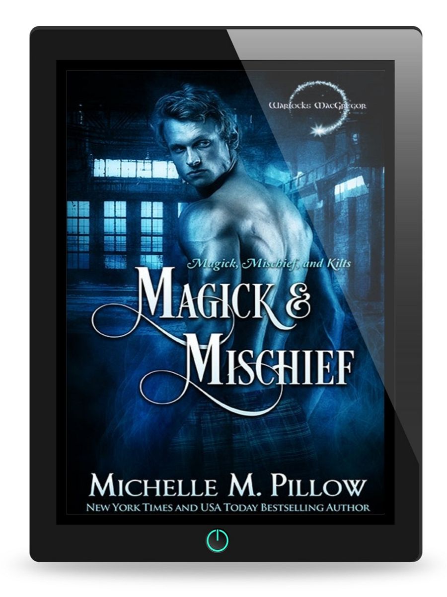 Magick and Mischief (Warlock MacGregor #7) Ebook product image (1)