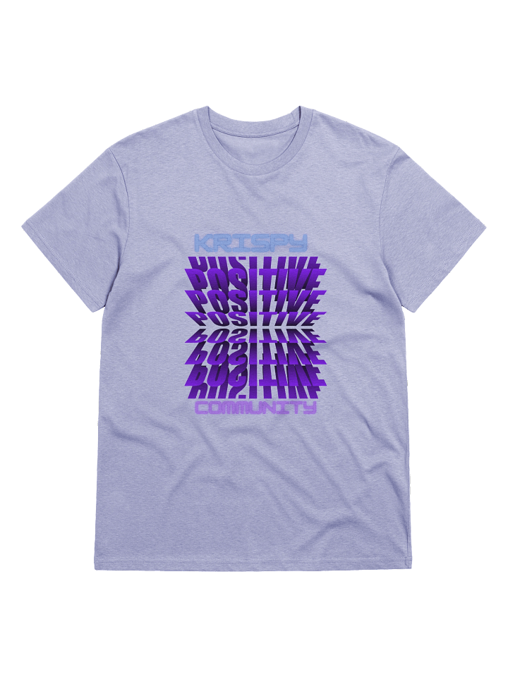 Krispy Vibes Only Organic Cotton Tee product image (4)