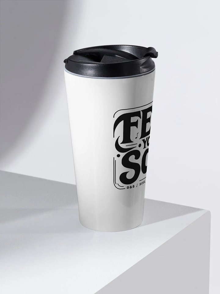 Feed Your Soul Tumbler Cup product image (2)