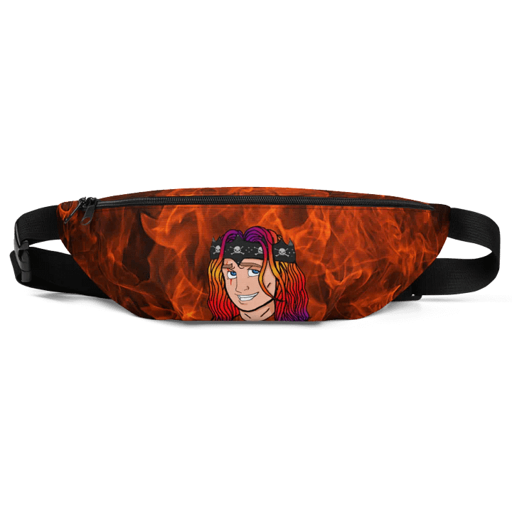 evil king fanny pack product image (1)