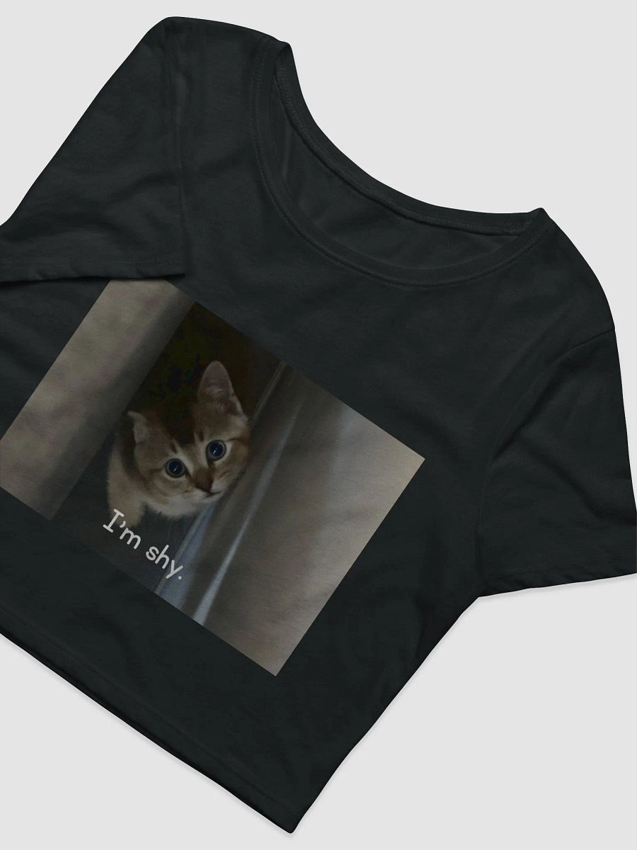 Shy Cat Tee product image (9)