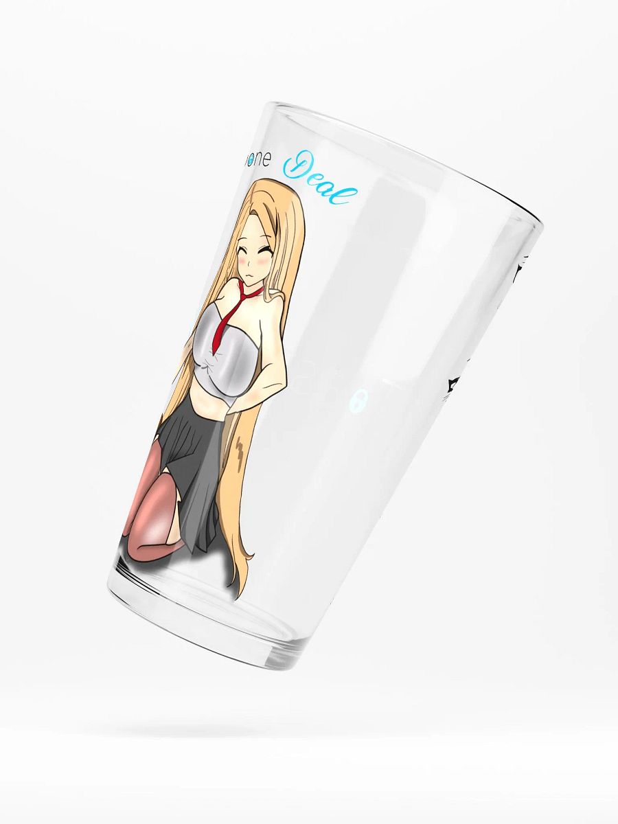 ToastlyFans Pint Glass product image (5)