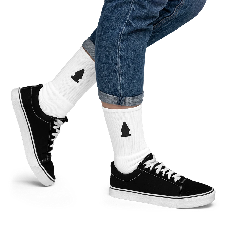 Black UFO · crew socks product image (15)