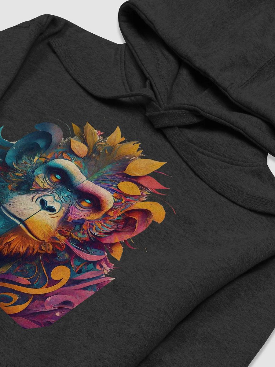 Symmetrical Monkey Madness Hoodie product image (13)
