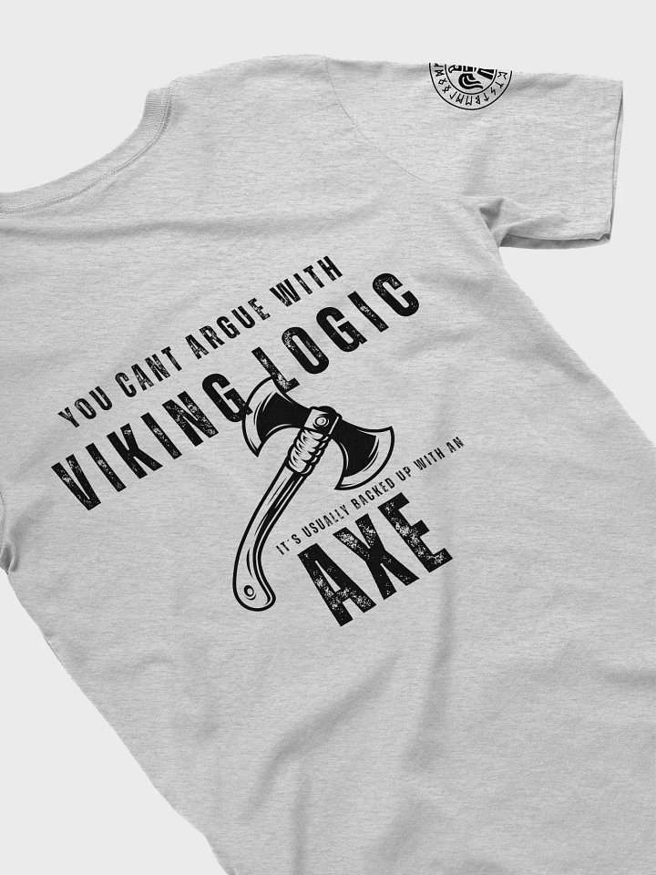 can`t argue with viking logic product image (1)