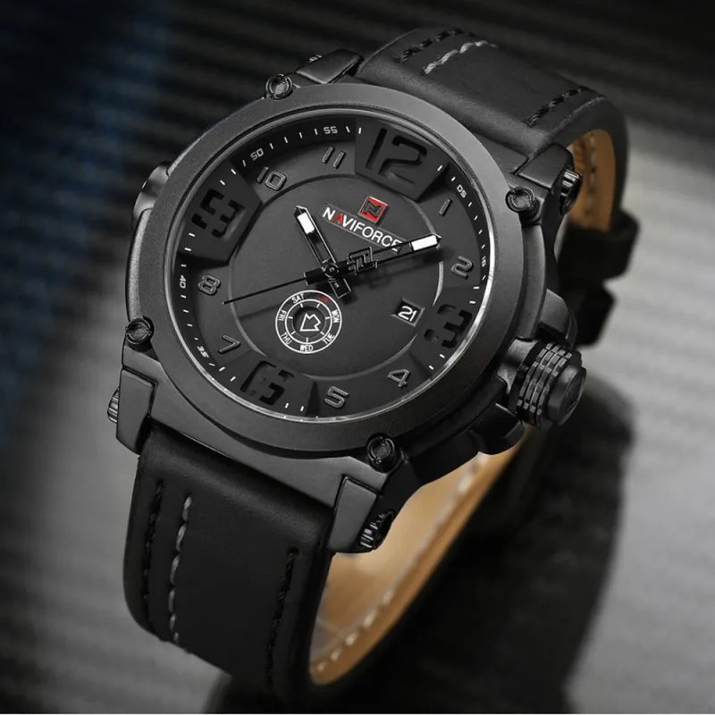 Men's Watches, Calendar Watches, Water Quartz Watches product image (2)