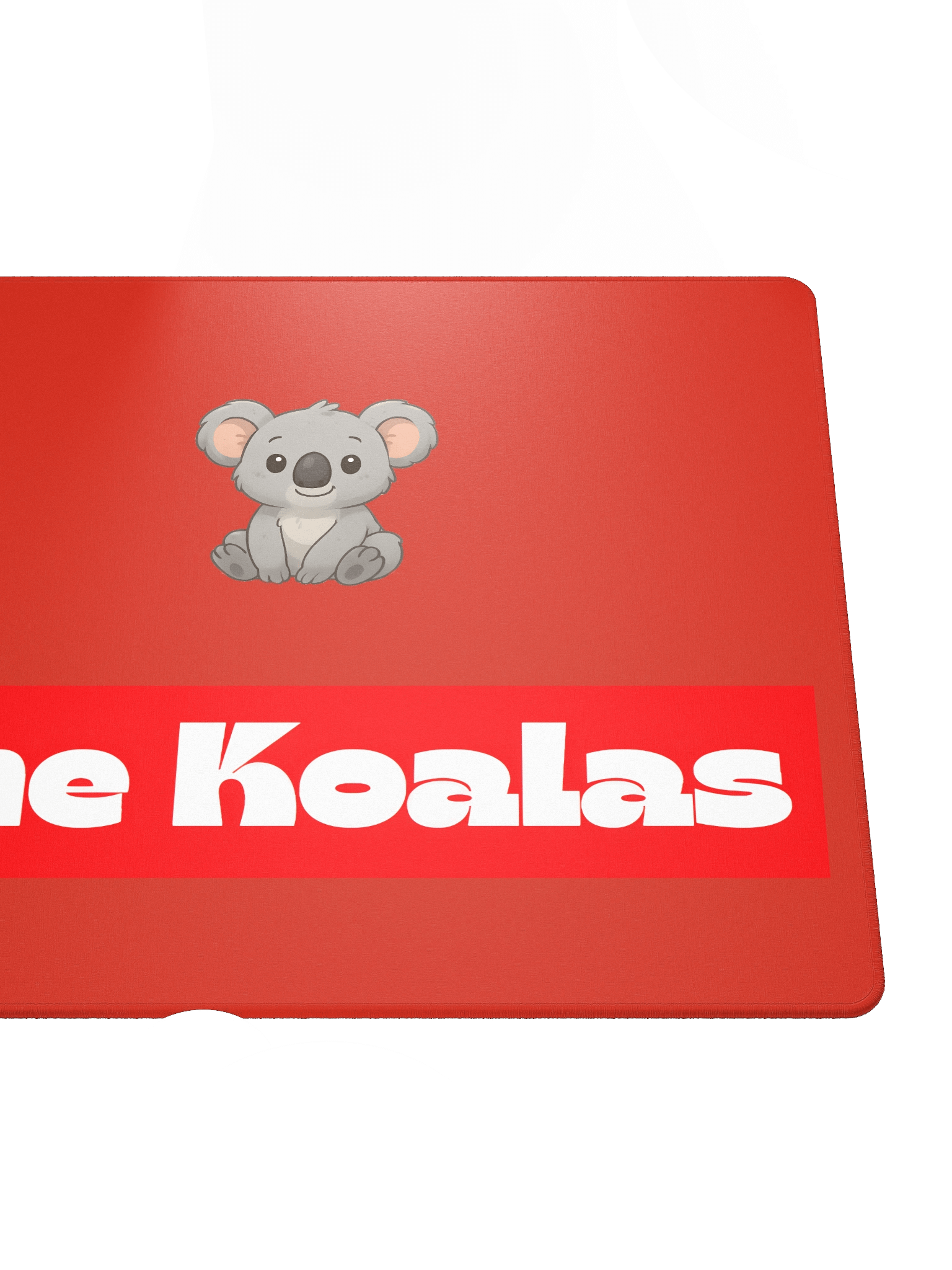 The Koalas mouse Mat product image (5)
