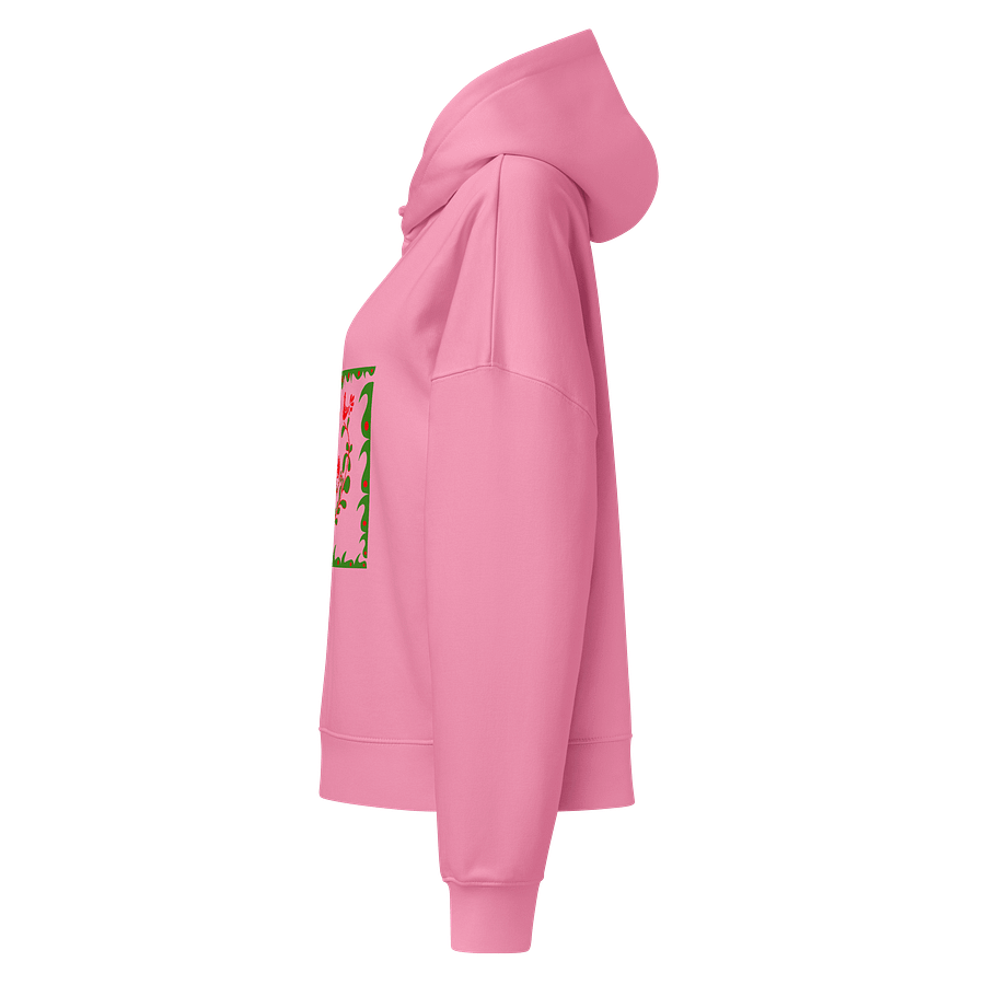 Traditional Hungarian Charm Organic Hoodie product image (5)