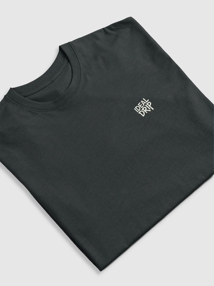 Ideal drip burger bear T-shirt product image (1)