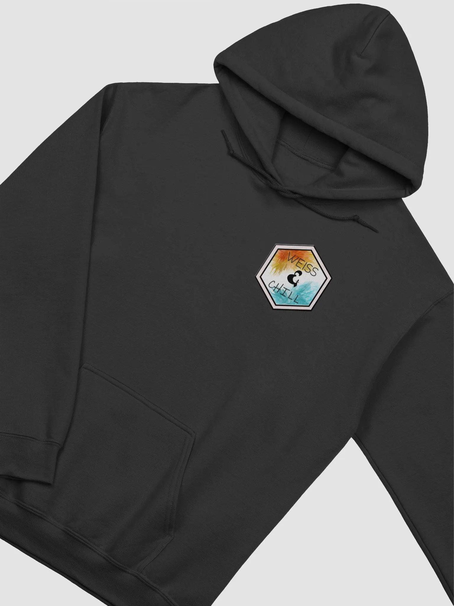 Weiss And Chill Pullover Hoodie product image (2)