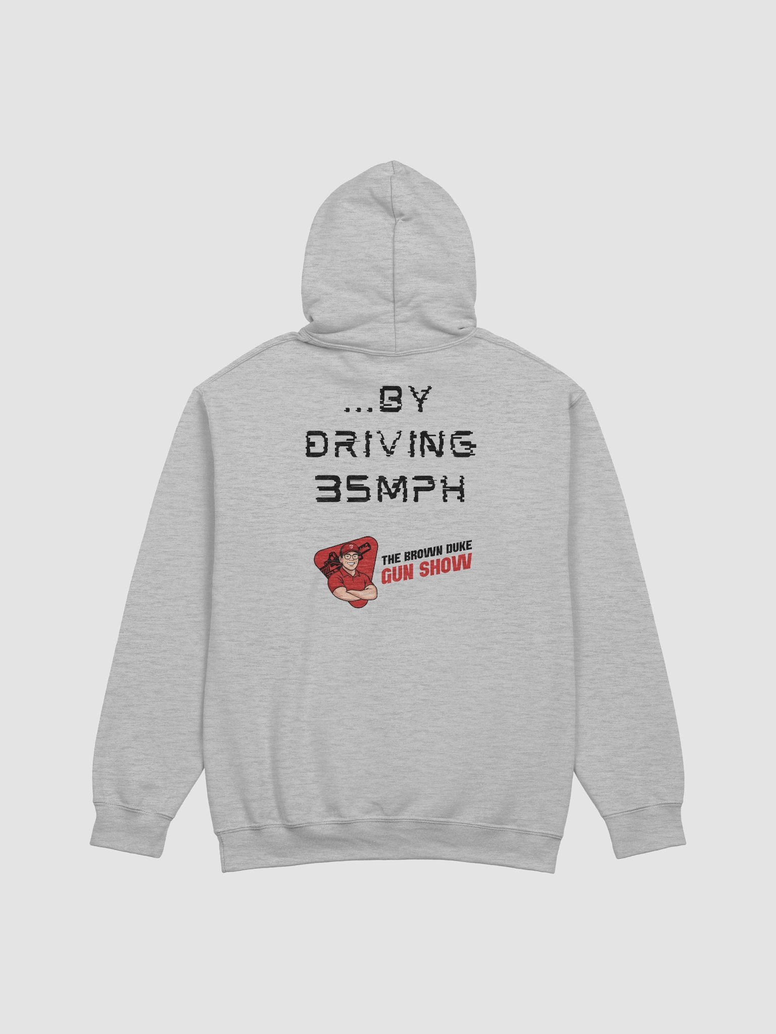 BDGS Practice Fast Hoodie product image (2)