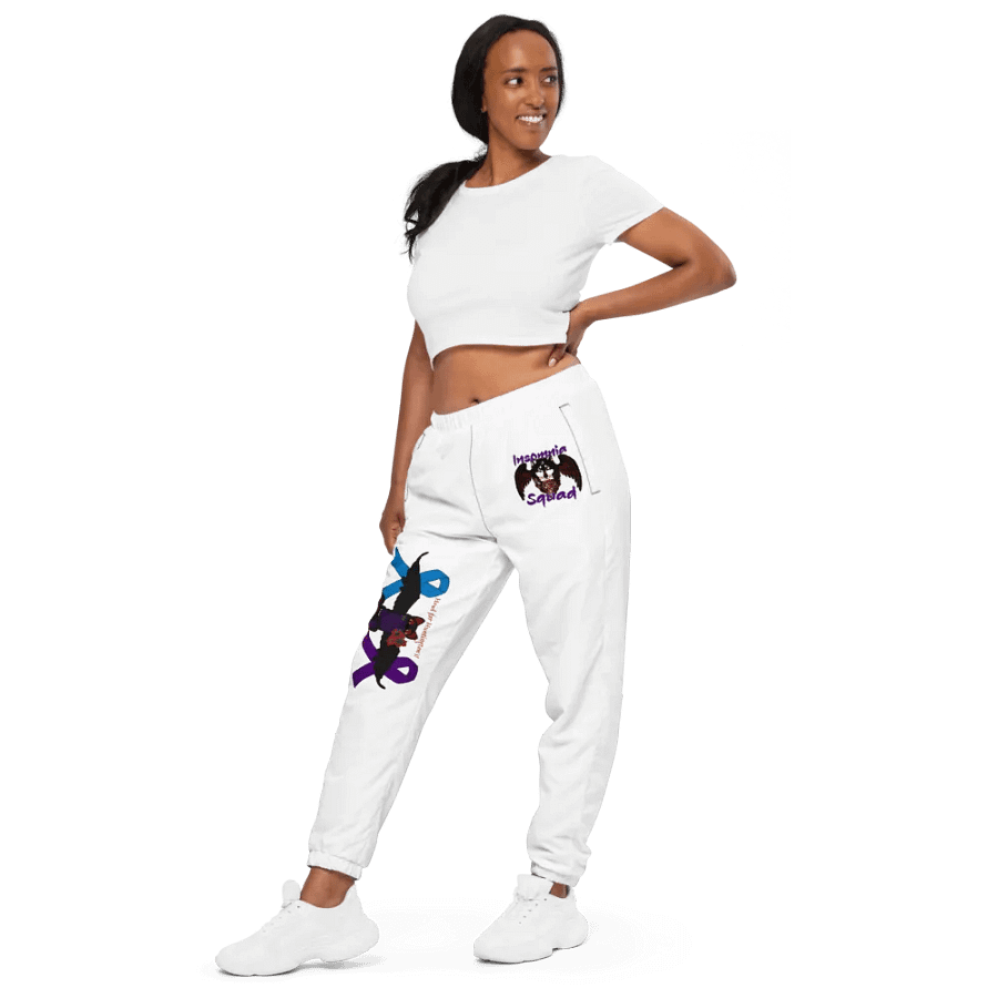 Huntington's Squad Track Pants product image (6)
