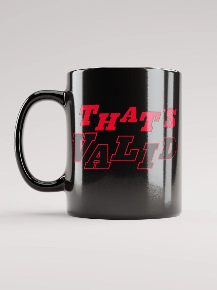 That's Valid Mug product image (1)