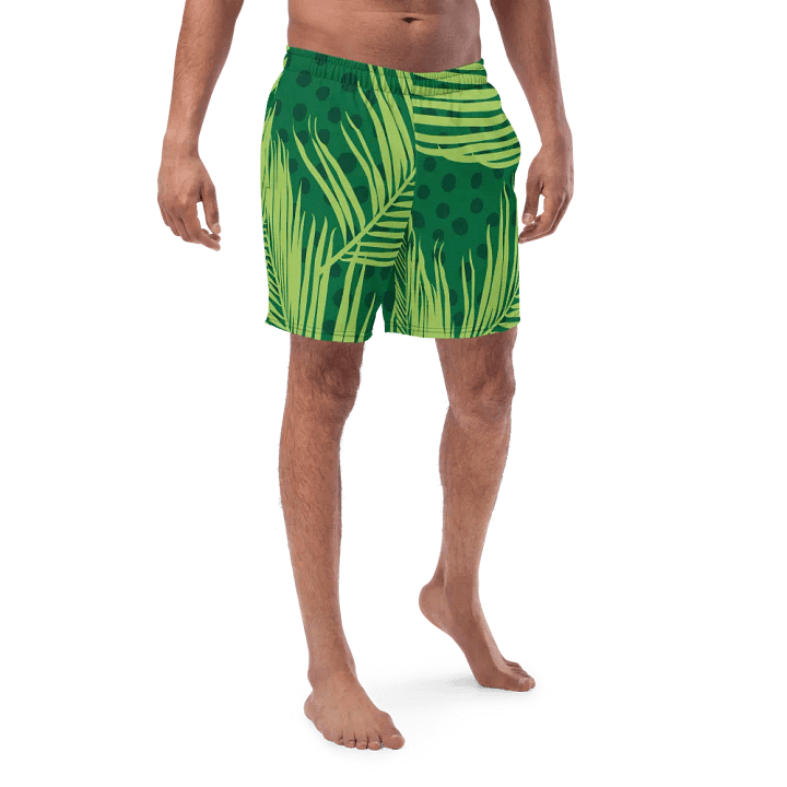 Tropical Shorts product image (1)