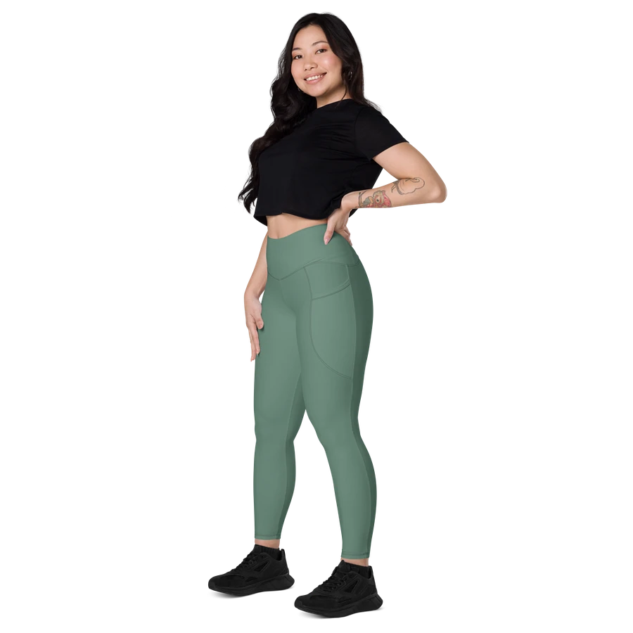 Sun-Ready Workout Fitness Leggings product image (18)