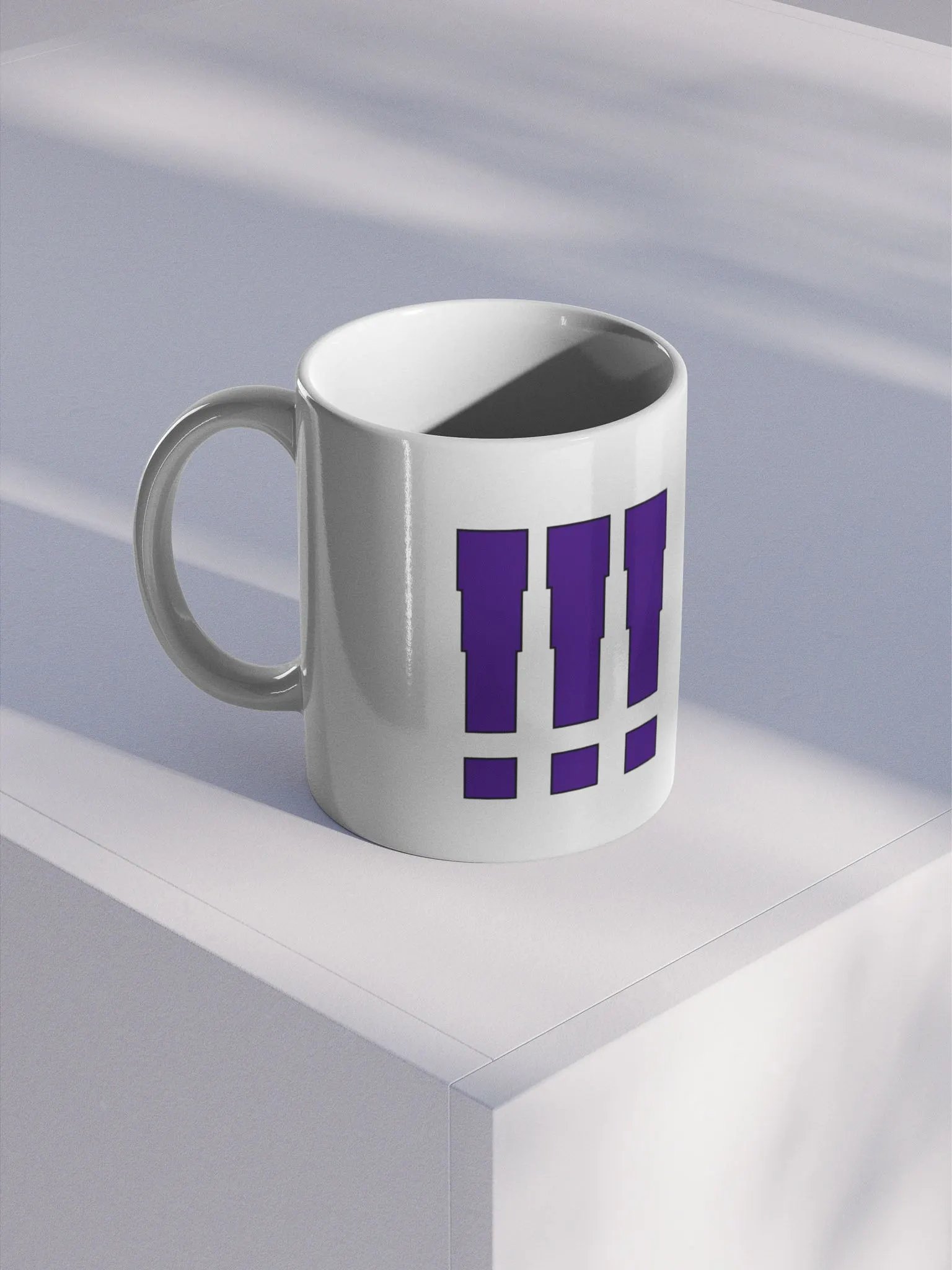 !!! | !!! Mug product image (1)