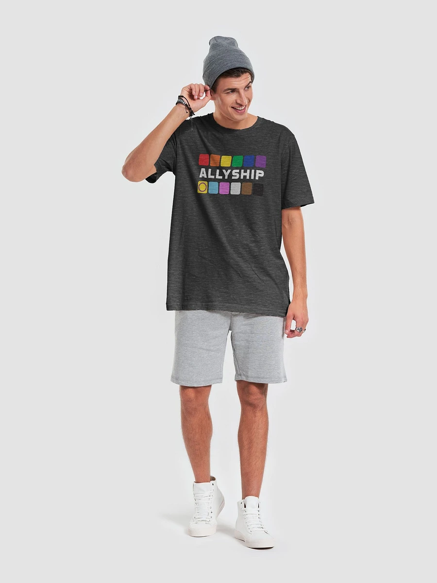 Inclusive Pride Ally T-Shirt product image (2)