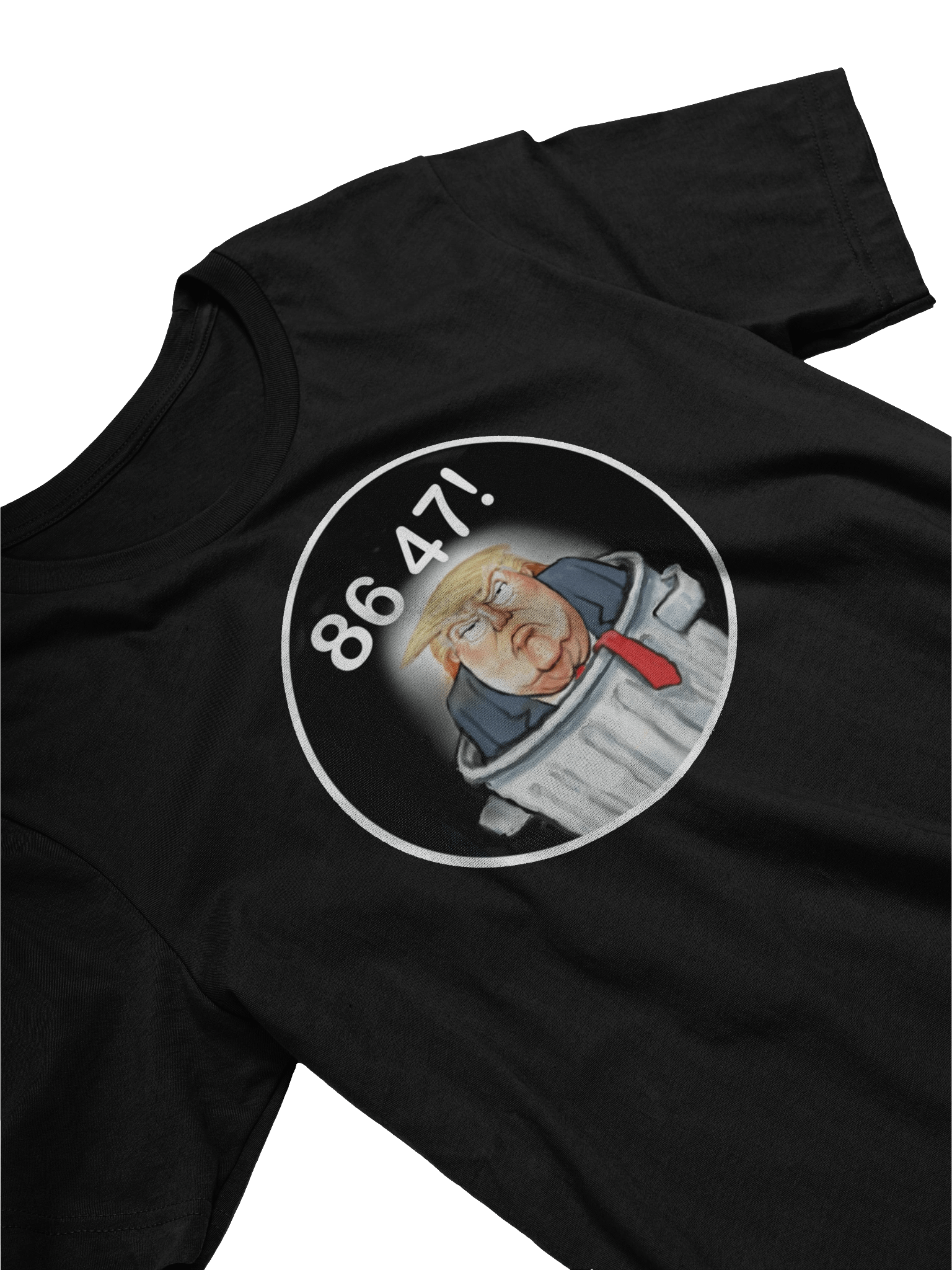 "86 47" Tee Shirt product image (3)