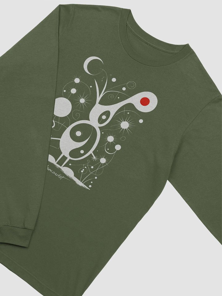 Bella+Canvas Supersoft Long Sleeve T-Shirt product image (33)