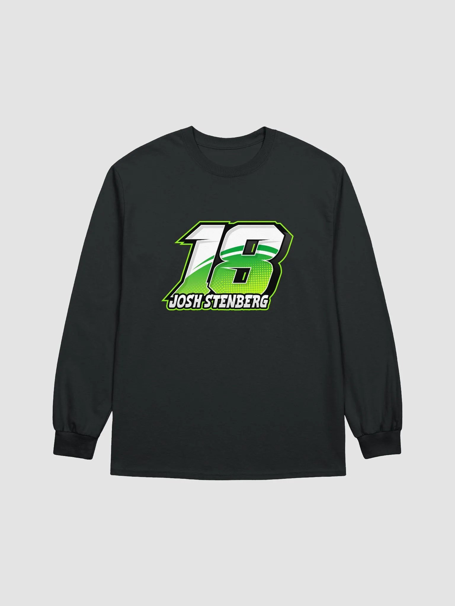 Long Sleeve Shirt #18 (FRONT ONLY) product image (1)