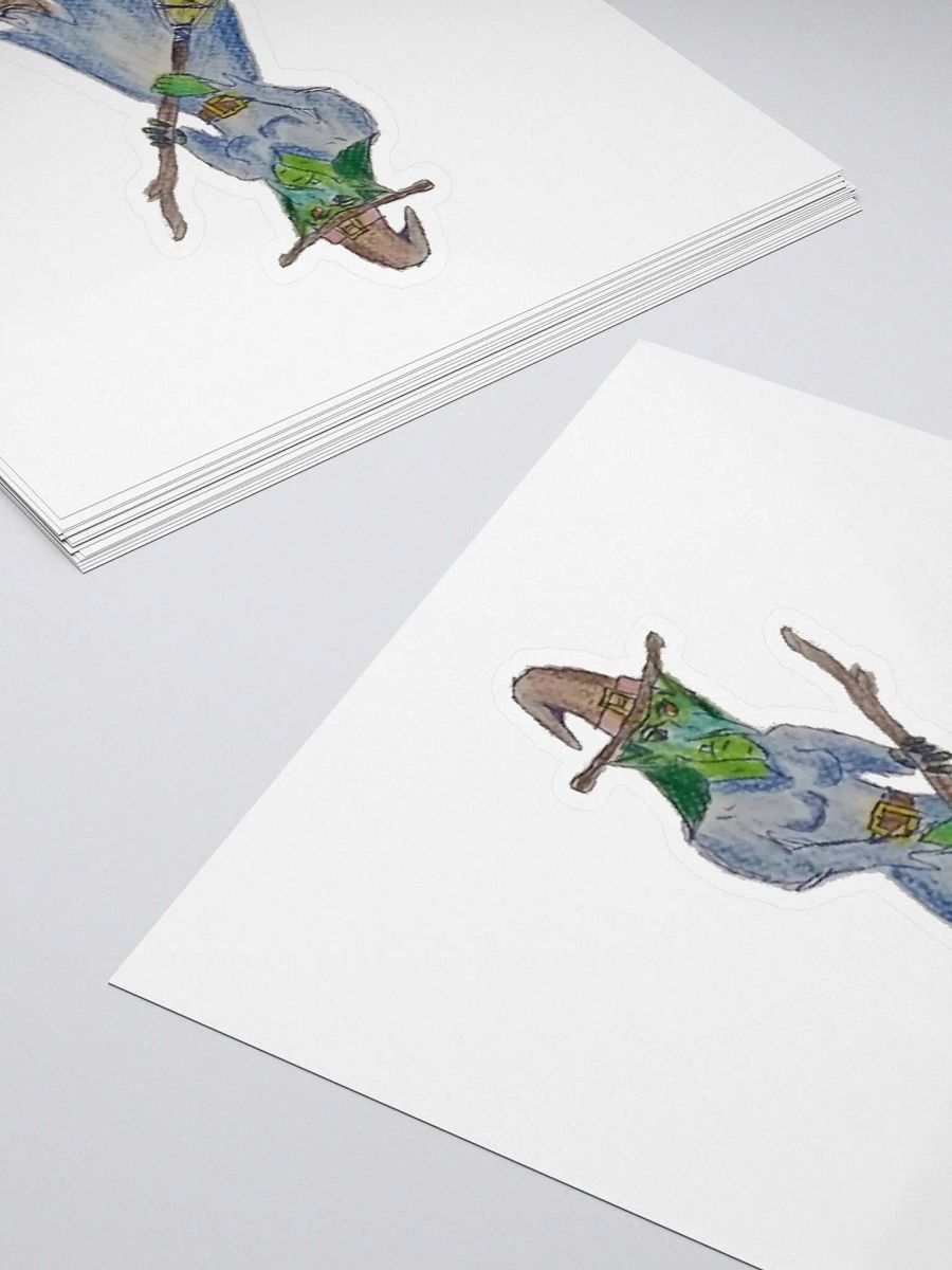 Gram Stroker Sticker product image (4)