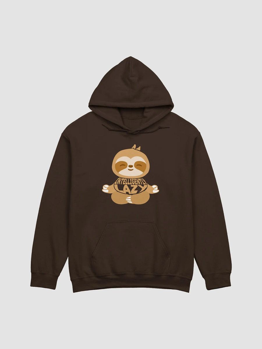 The "Sloth Mode Activated" Hoodie 🦥 product image (1)
