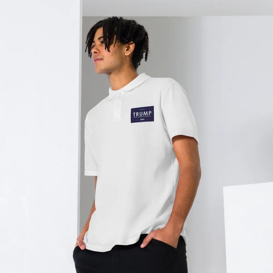 Trump 2024 Campaign Polo Shirt product image (7)