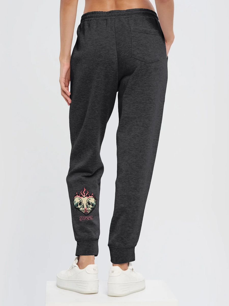Extra soft Skeletal joggers product image (13)