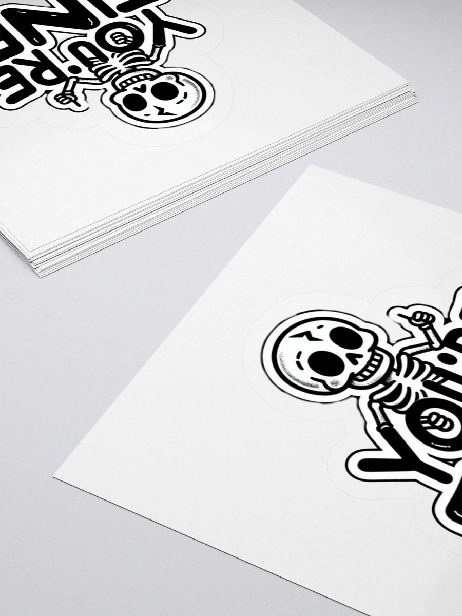 Zticker You're fine! product image (4)