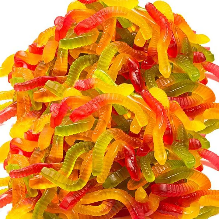 Gummy Worms product image (1)