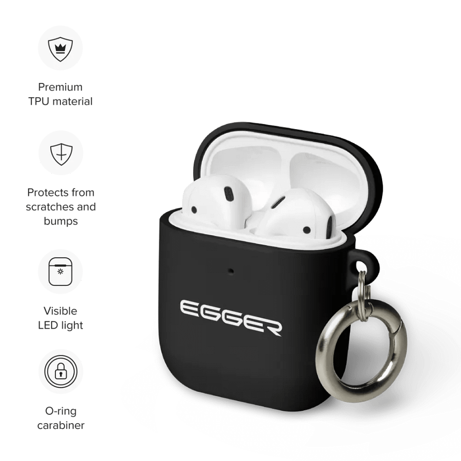 Modern AirPods Case product image (21)