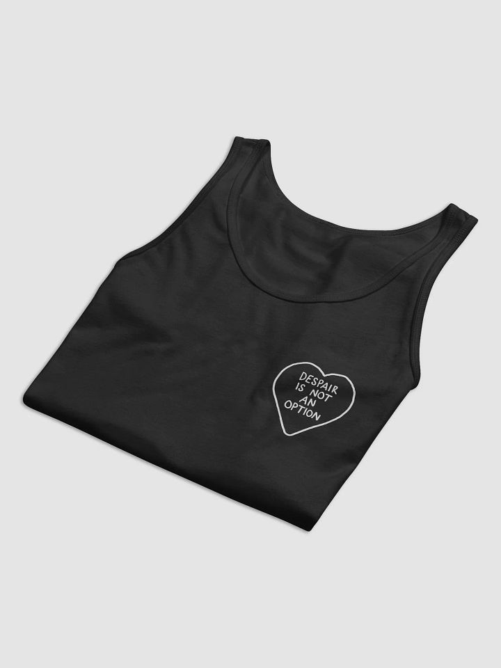 Despair is not an Option - Tank (BB x BC) product image (2)
