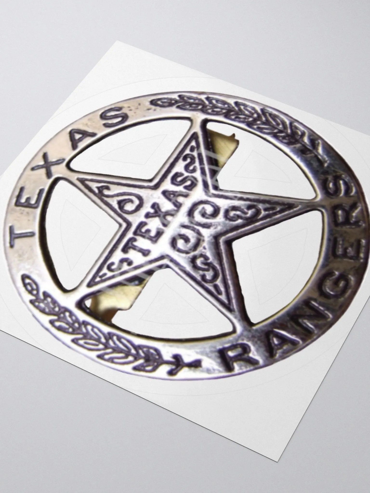 Texas Rangers Slap Sticker product image (3)