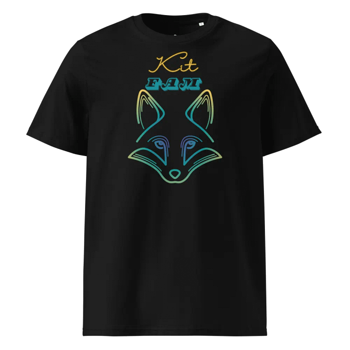 Kit Fam Organic T-Shirt product image (1)