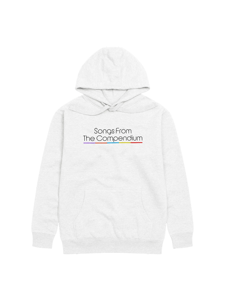 "Songs From The Compendium" Hoodie product image (1)