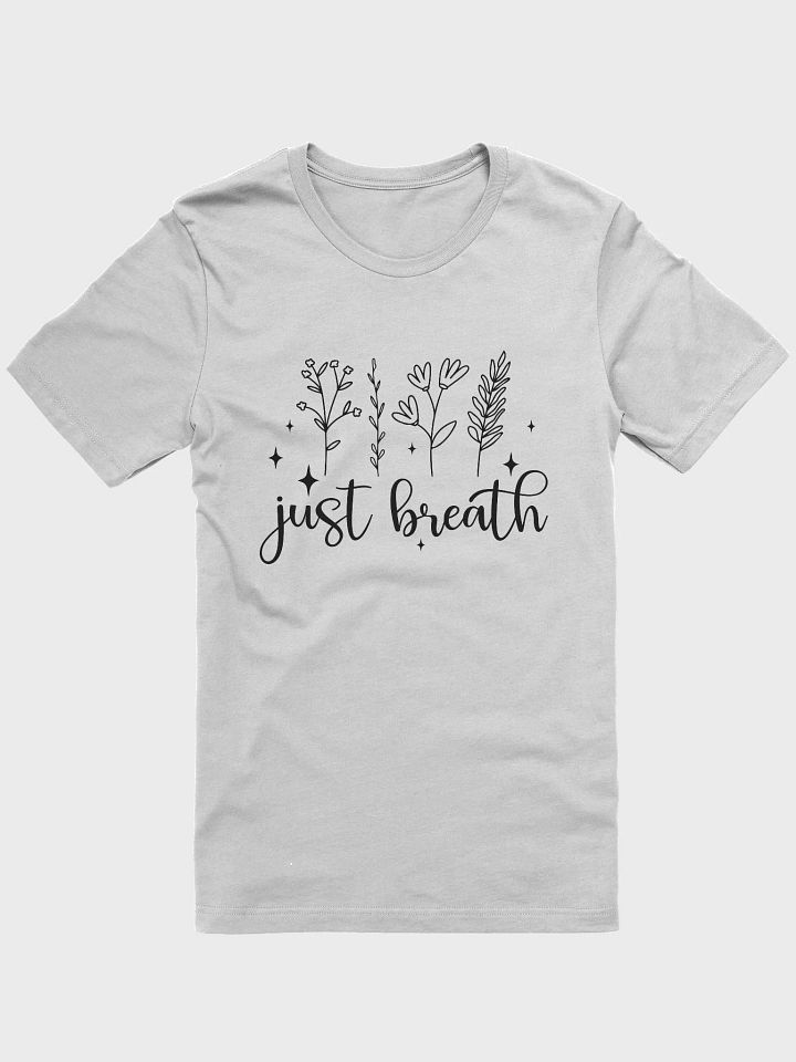 Just Breathe Tee product image (1)