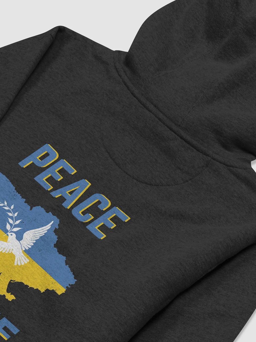 Peace for Ukraine Premium Hoodie product image (4)