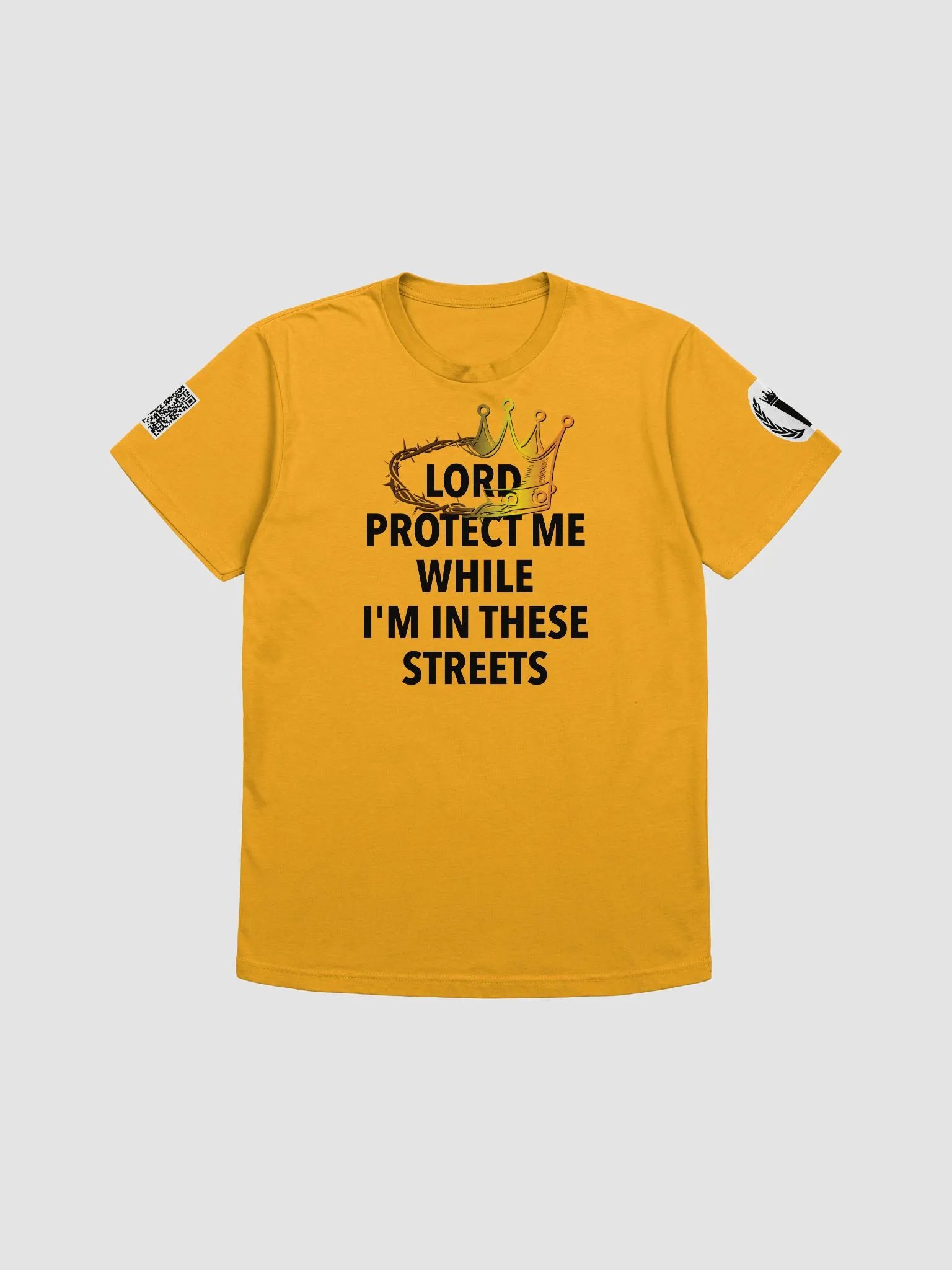 Premium Streets Slim Fit Tee product image (1)