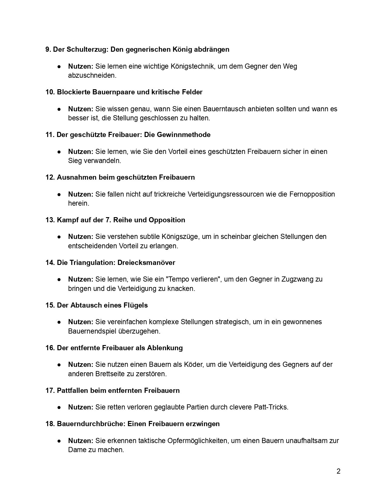 Die Kunst des Endspiels: Verwandeln Sie jeden Vorteil in einen sicheren Sieg product image (3)