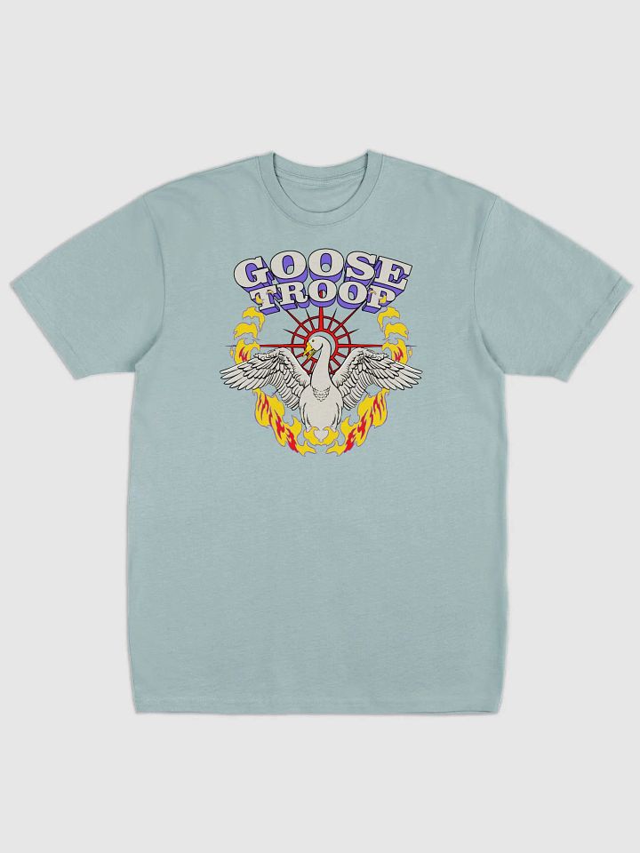 Goose Troop Flames of Glory Premium Tee product image (1)