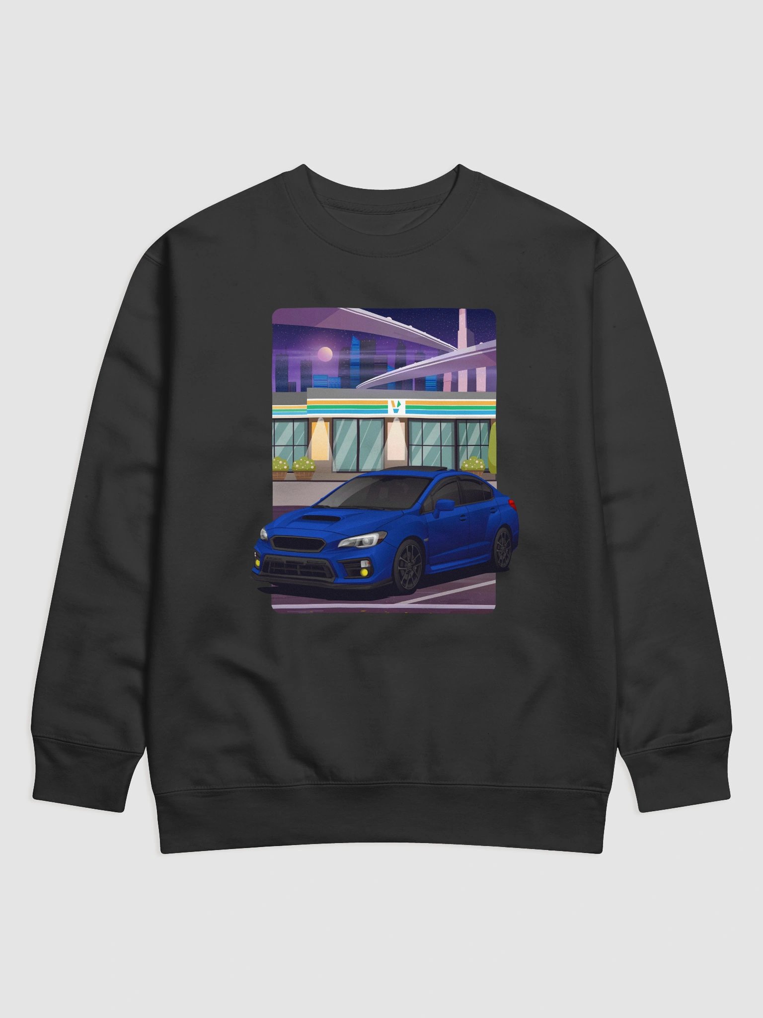 Sweatshirt - bbl.rolla 2 product image (1)