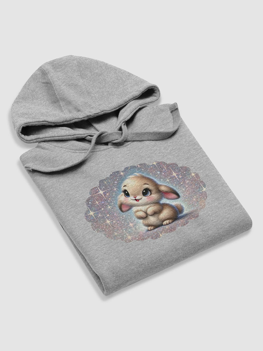 Adorable Bunny Premium Unisex Hoodie product image (11)