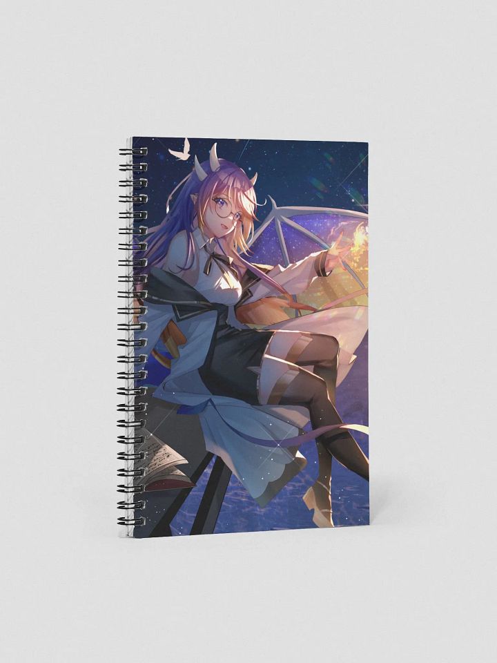 [Notebook] Akari ~ Sunset [Art Vers.] product image (1)