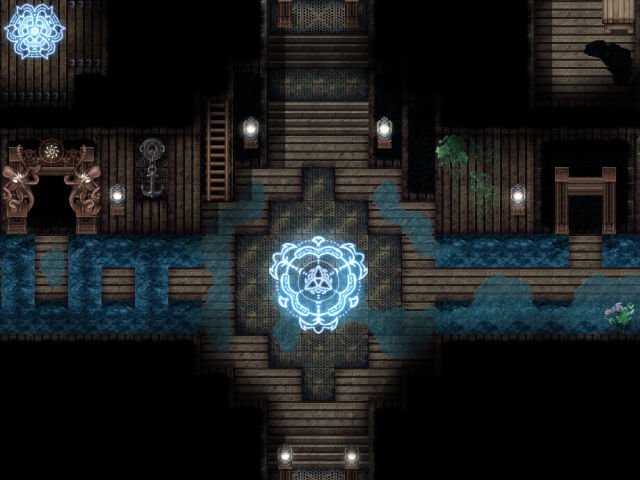 KR Legendary Palaces ~ Kraken Tileset for RPGs product image (2)