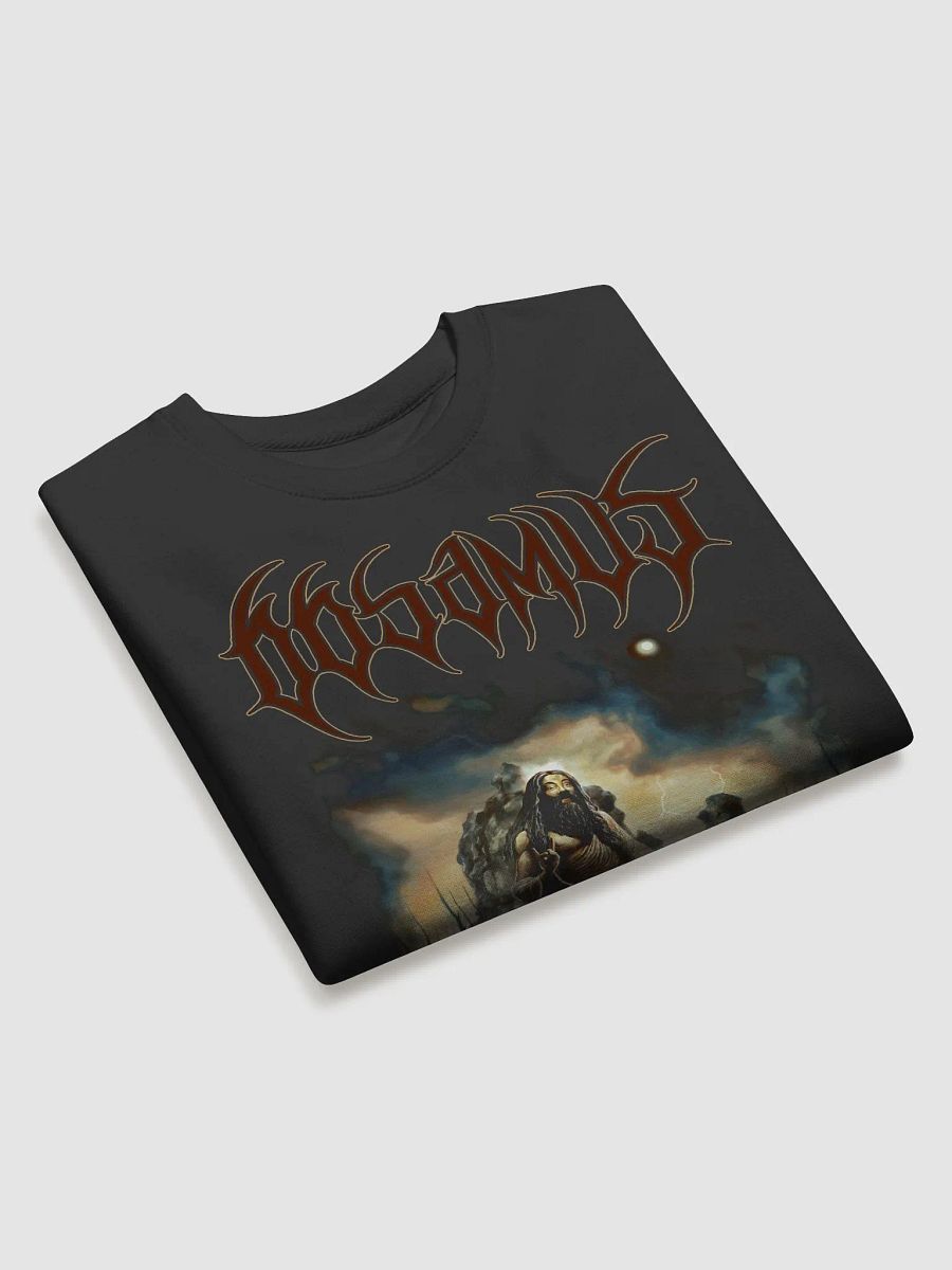 The Temple of Ba'Chaim sweatshirt product image (3)